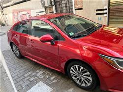 تويوتا كورولا